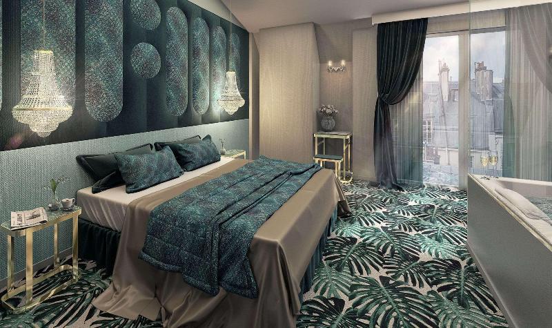 5 Sterne Hotel: Paris j adore Hotel & Spa - Paris, Paris und Umgebung, Bild 9