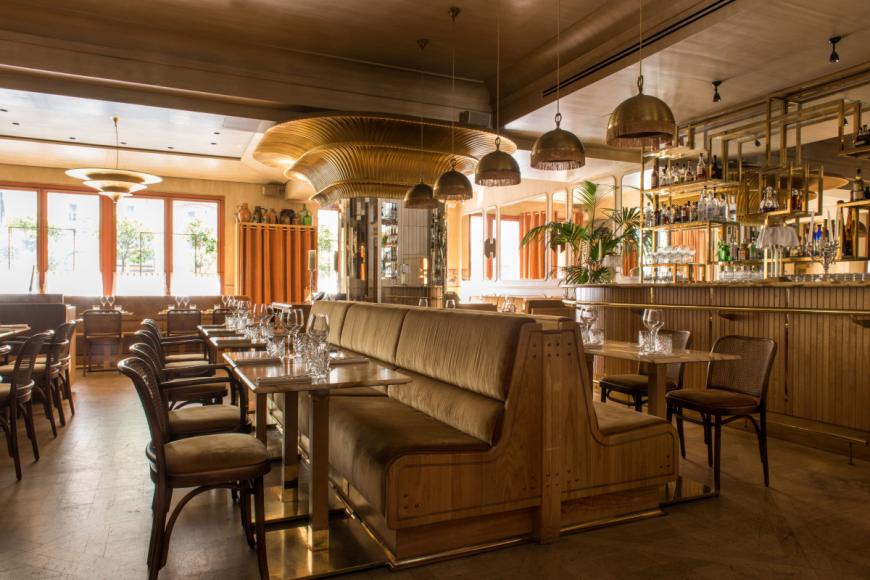 5 Sterne Hotel: Nolinski Paris - Paris, Paris und Umgebung, Bild 3