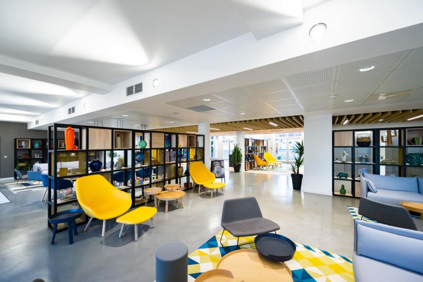 4 Sterne Familienhotel: Staycity Aparthotels Marne La Vallée - Bailly-Romainvilliers, Paris und Umgebung, Bild 5