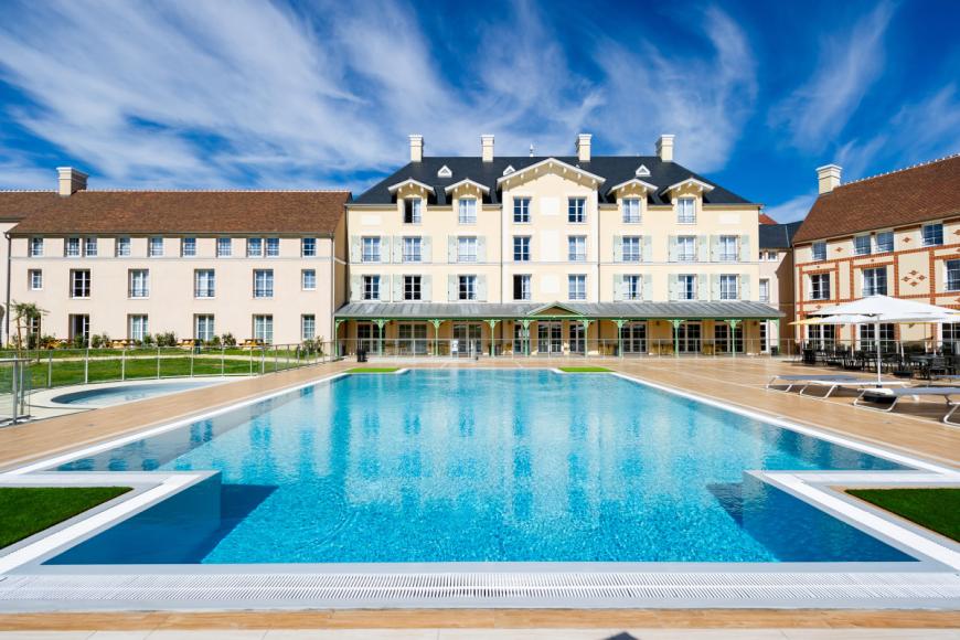 4 Sterne Familienhotel: Staycity Aparthotels Marne La Vallée - Bailly-Romainvilliers, Paris und Umgebung, Bild 3