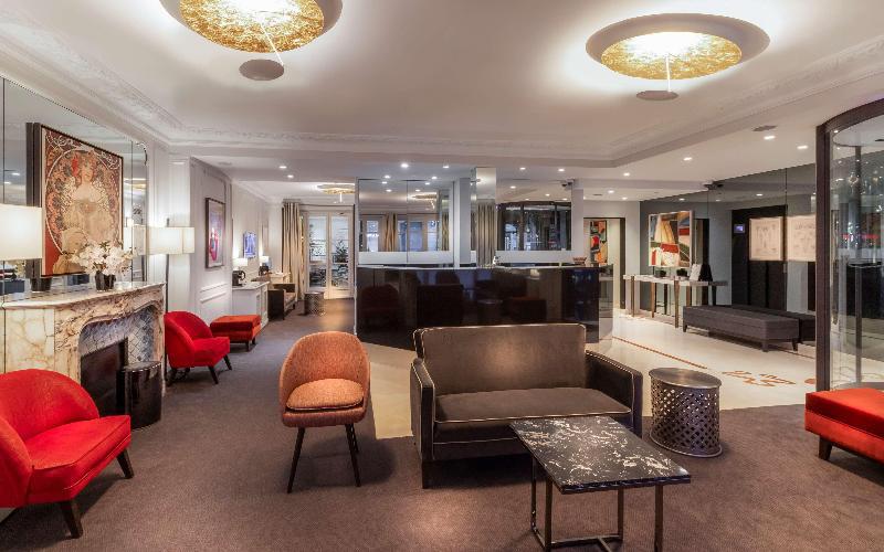 3 Sterne Hotel: Elysees Ceramic - Paris, Paris und Umgebung, Bild 2