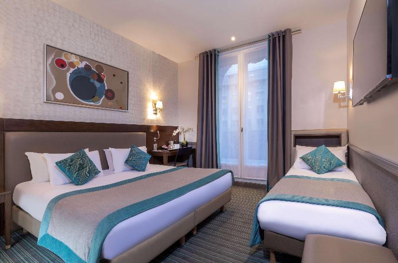 3 Sterne Hotel: Elysees Ceramic - Paris, Paris und Umgebung, Bild 7