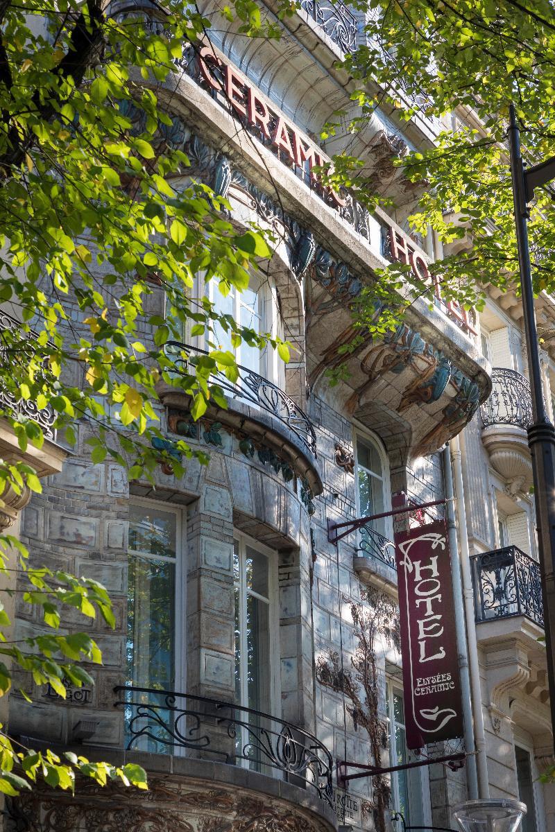 3 Sterne Hotel: Elysees Ceramic - Paris, Paris und Umgebung, Bild 8