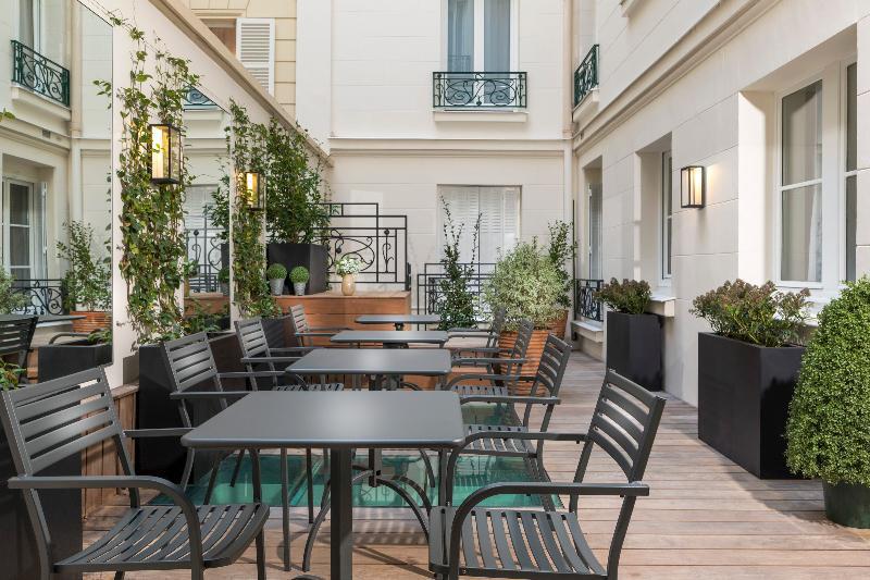 3 Sterne Hotel: Elysees Ceramic - Paris, Paris und Umgebung, Bild 4