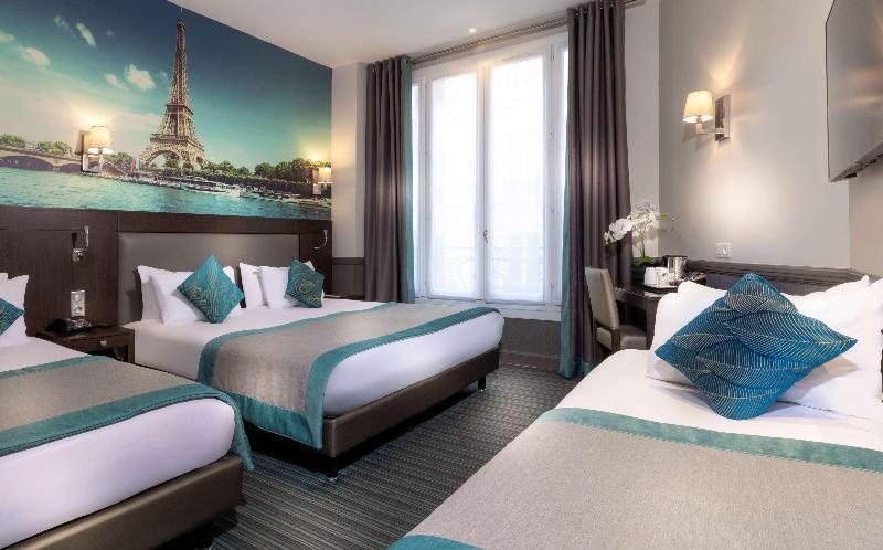 3 Sterne Hotel: Elysees Ceramic - Paris, Paris und Umgebung, Bild 5