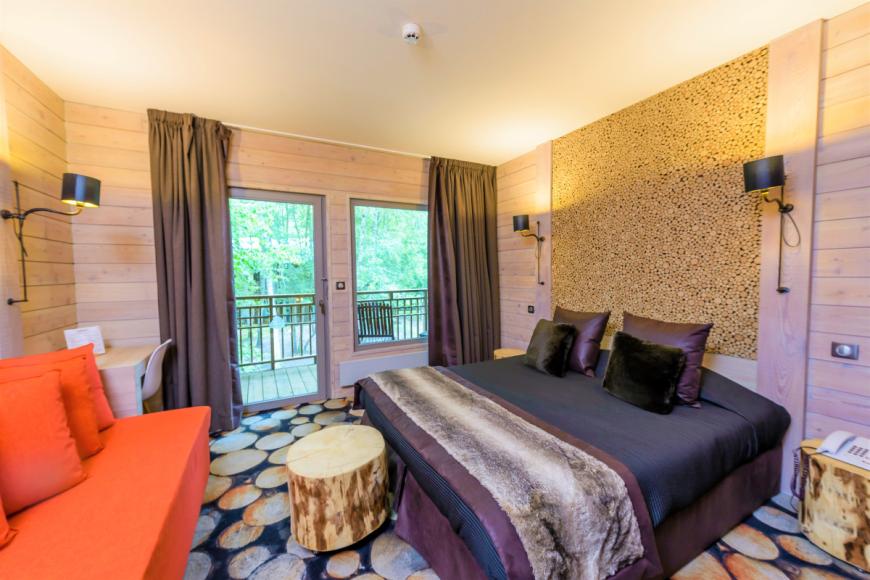 3 Sterne Familienhotel: Des Trois Hiboux - Plailly, Paris und Umgebung, Bild 2