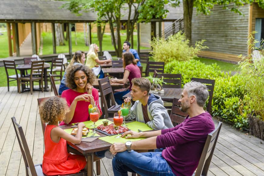 3 Sterne Familienhotel: Des Trois Hiboux - Plailly, Paris und Umgebung, Bild 4