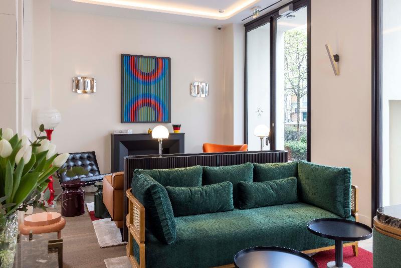 2 Sterne Hotel: Hotel Le 37 Bis - Paris, Paris und Umgebung, Bild 8