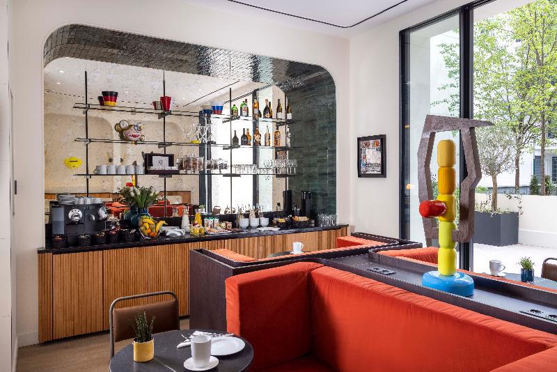 2 Sterne Hotel: Hotel Le 37 Bis - Paris, Paris und Umgebung, Bild 3