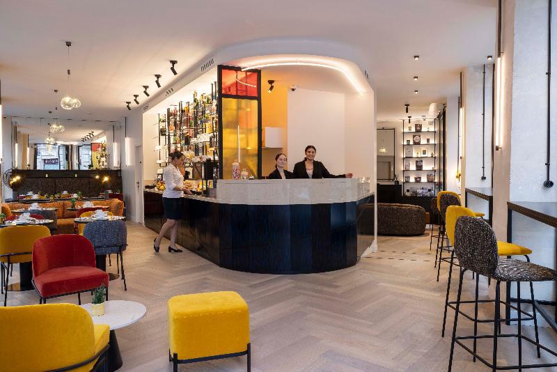3 Sterne Hotel: Hotel Le 12 - Paris, Paris und Umgebung, Bild 3