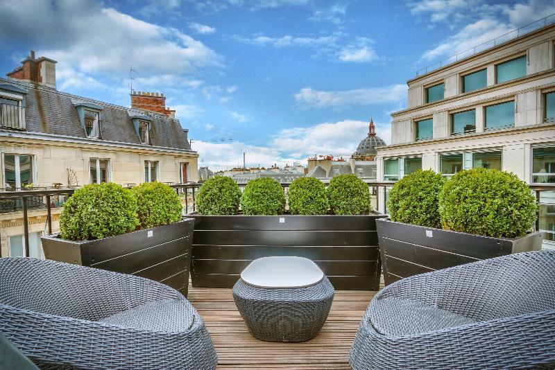 3 Sterne Hotel: Hotel Le 12 - Paris, Paris und Umgebung, Bild 4