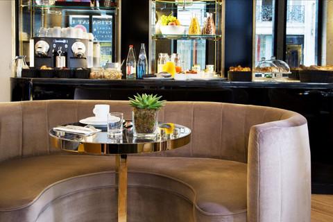 4 Sterne Hotel: Le 10 Bis - Paris, Paris und Umgebung, Bild 7