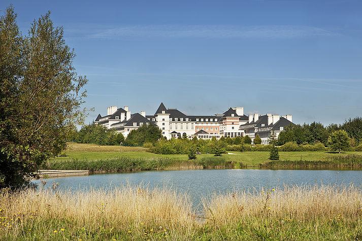 4 Sterne Familienhotel: Vienna House Dream Castle - Marne La Vallee, Paris und Umgebung