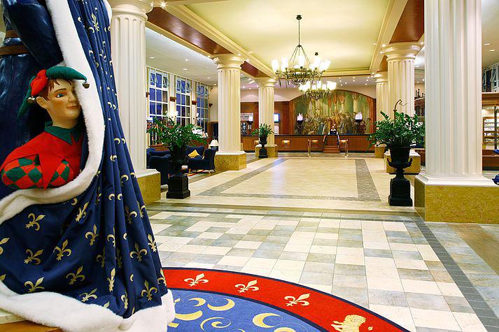 4 Sterne Familienhotel: Vienna House Dream Castle - Marne La Vallee, Paris und Umgebung, Bild 2