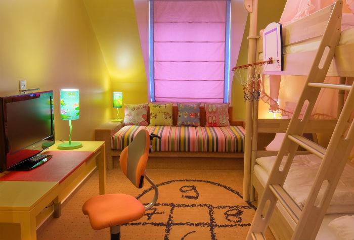 4 Sterne Familienhotel: Vienna House Dream Castle - Marne La Vallee, Paris und Umgebung, Bild 4