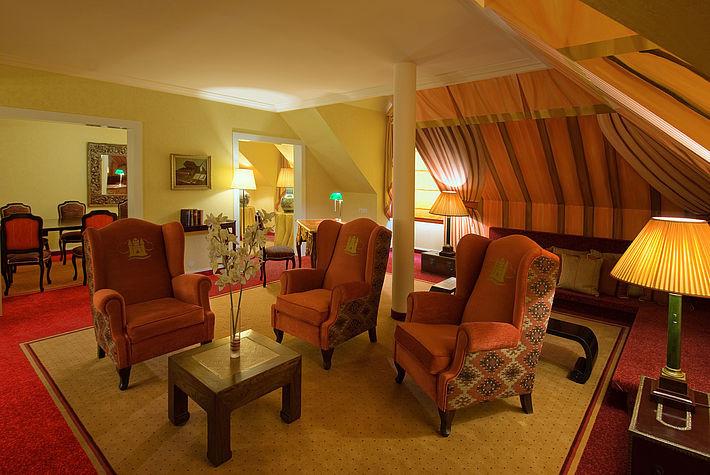 4 Sterne Familienhotel: Vienna House Dream Castle - Marne La Vallee, Paris und Umgebung, Bild 5