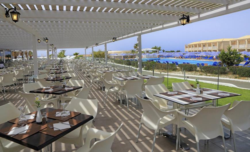 4 Sterne Familienhotel: Sandy Beach Resort - Agios Georgios, Korfu, Bild 10