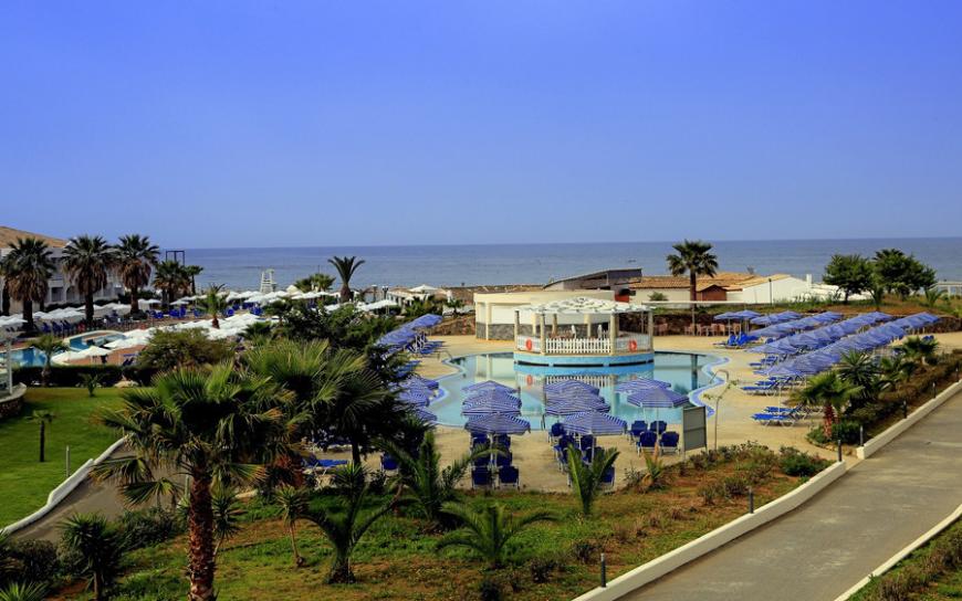 4 Sterne Familienhotel: Sandy Beach Resort - Agios Georgios, Korfu, Bild 8
