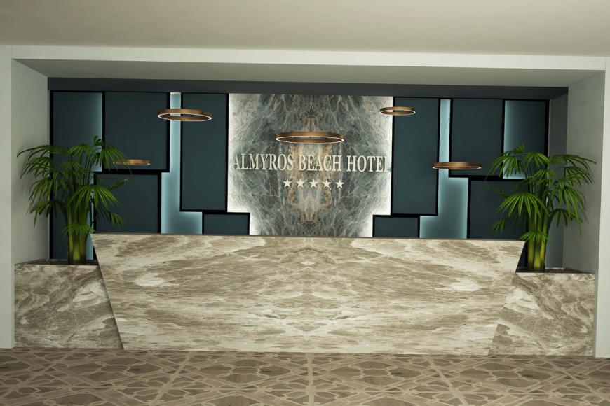 5 Sterne Familienhotel: Almyros Beach Resort and Spa - Almyros, Korfu, Bild 10