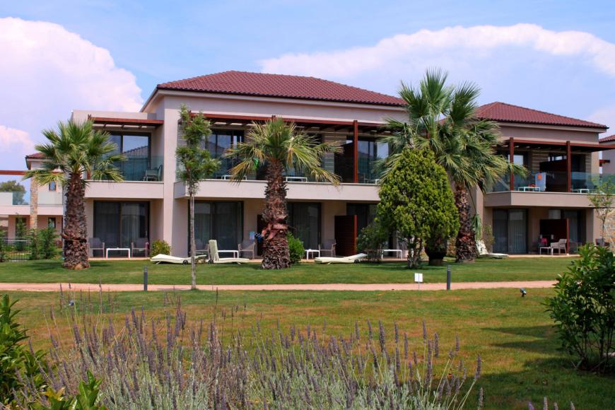 5 Sterne Familienhotel: Almyros Beach Resort and Spa - Almyros, Korfu