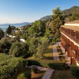 4 Sterne Familienhotel: Aeolos Beach Resort, Perama, Korfu