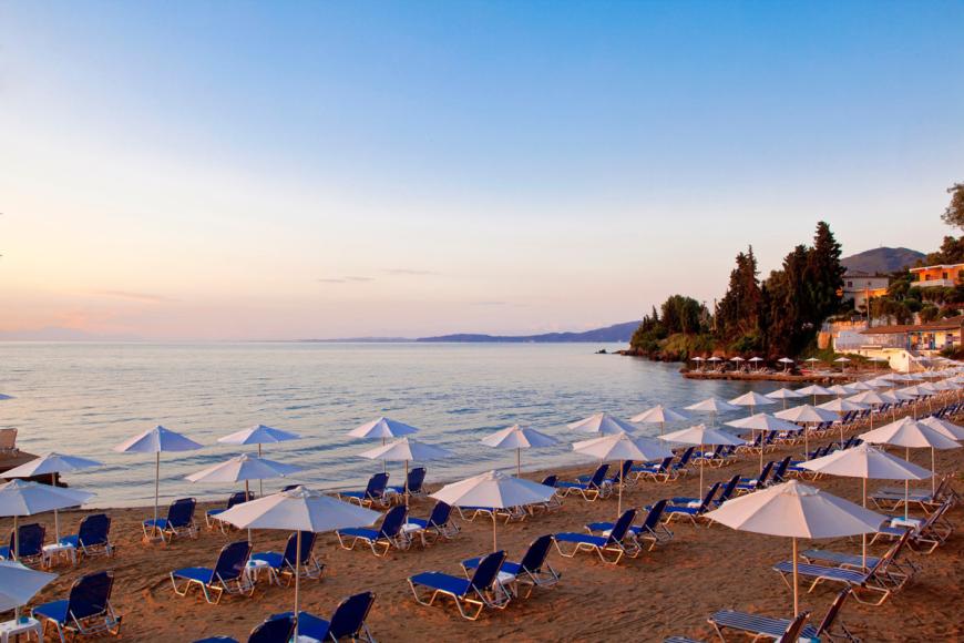 4 Sterne Familienhotel: Aeolos Beach Resort - Perama, Korfu, Bild 3