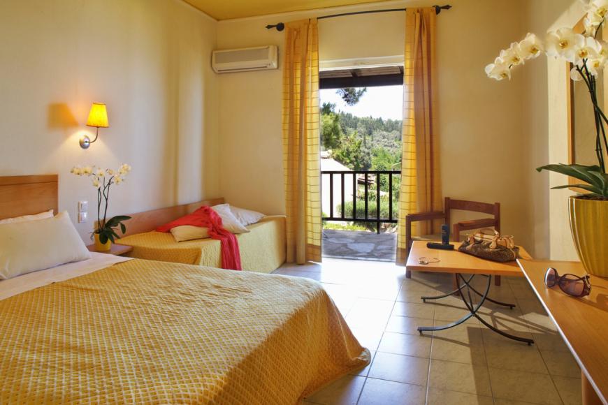 4 Sterne Familienhotel: Aeolos Beach Resort - Perama, Korfu, Bild 7