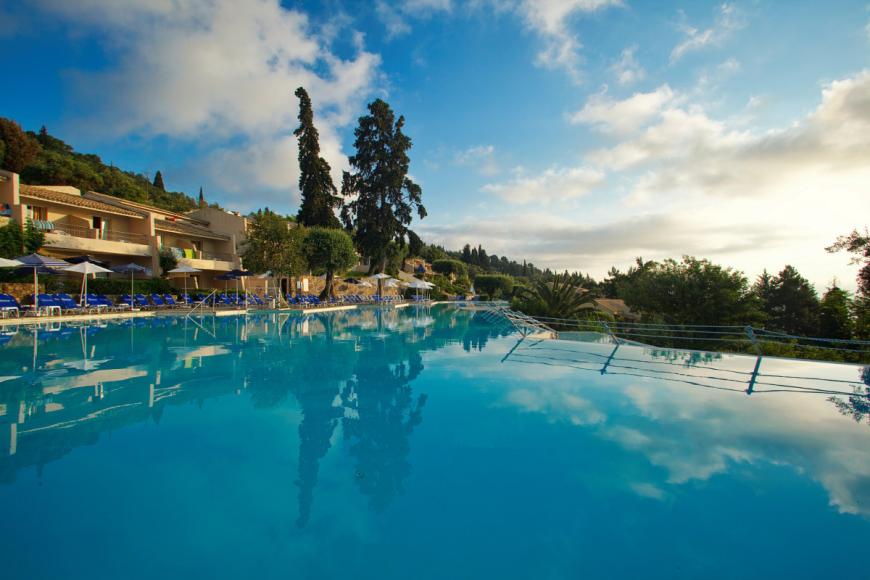 4 Sterne Familienhotel: Aeolos Beach Resort - Perama, Korfu, Bild 2