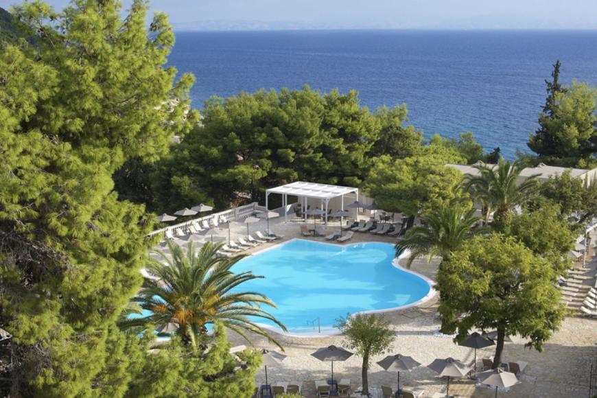 5 Sterne Hotel: MarBella, Mar-Bella Collection - Aghios Ioannis Peristeron, Korfu