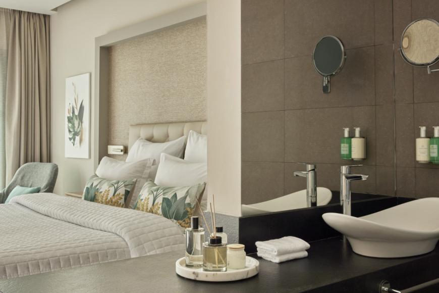 5 Sterne Hotel: MarBella, Mar-Bella Collection - Aghios Ioannis Peristeron, Korfu, Bild 7