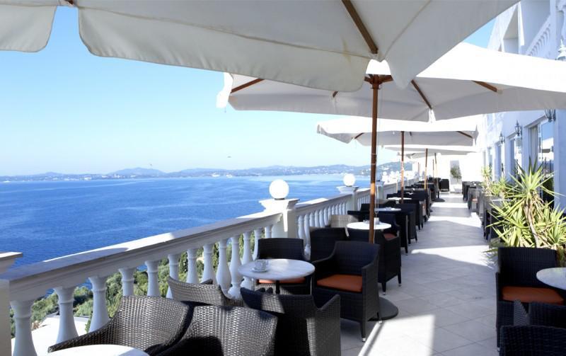 4 Sterne Familienhotel: Sunshine Corfu Hotel & Spa - Nissaki, Korfu