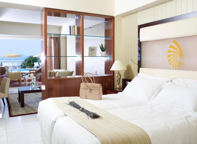 4 Sterne Familienhotel: Sunshine Corfu Hotel & Spa - Nissaki, Korfu, Bild 4