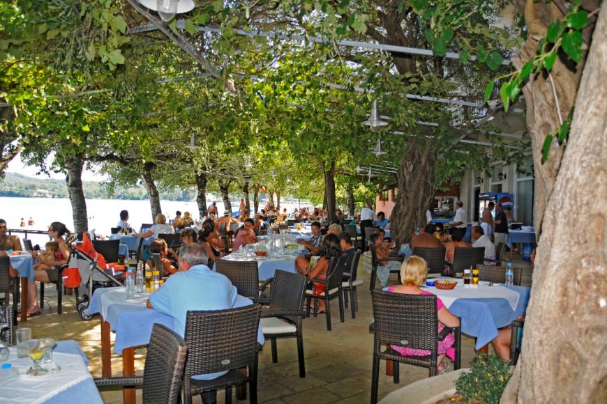 2 Sterne Hotel: Dassia Beach - Dassia, Korfu, Bild 3