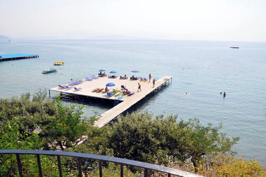 2 Sterne Hotel: Dassia Beach - Dassia, Korfu, Bild 2