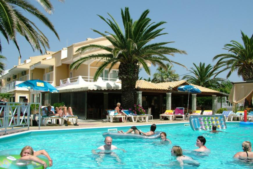 3 Sterne Hotel: Blue Sea - Agios Georgios, Korfu, Bild 10