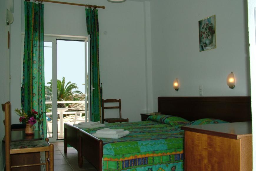 3 Sterne Hotel: Blue Sea - Agios Georgios, Korfu, Bild 9