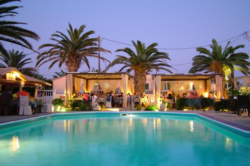 3 Sterne Hotel: Blue Sea - Agios Georgios, Korfu