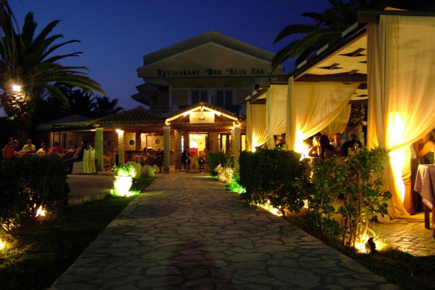 3 Sterne Hotel: Blue Sea - Agios Georgios, Korfu, Bild 8