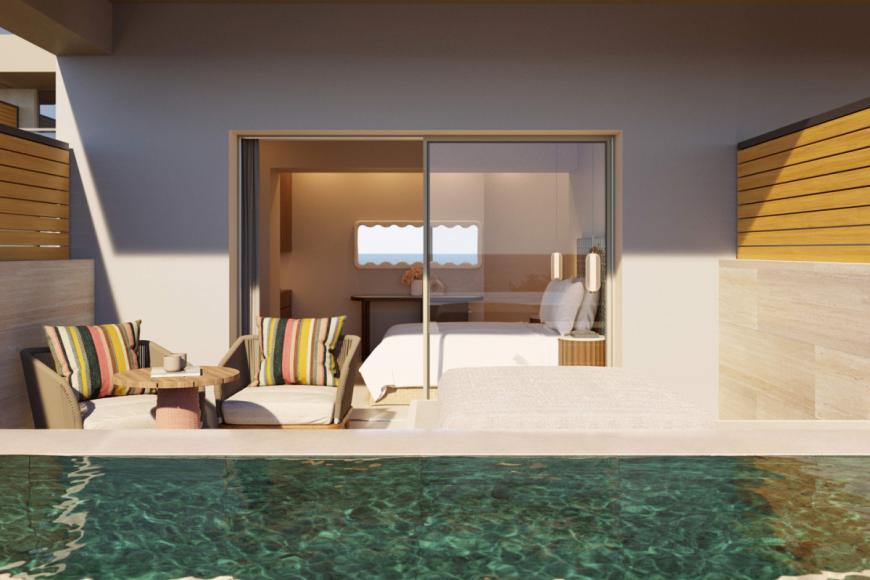 5 Sterne Hotel: Avali by Mar-Bella Collection - Aghios Ioannis Peristeron, Korfu, Bild 7