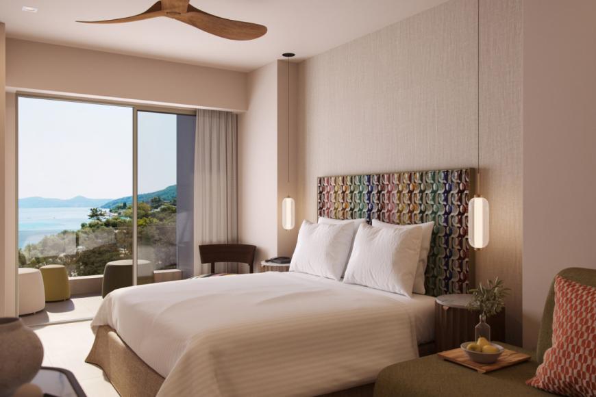 5 Sterne Hotel: Avali by Mar-Bella Collection - Aghios Ioannis Peristeron, Korfu, Bild 4