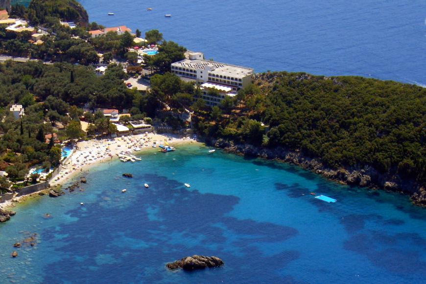5 Sterne Hotel: Akrotiri Beach - Paleokastritsa, Korfu, Bild 2