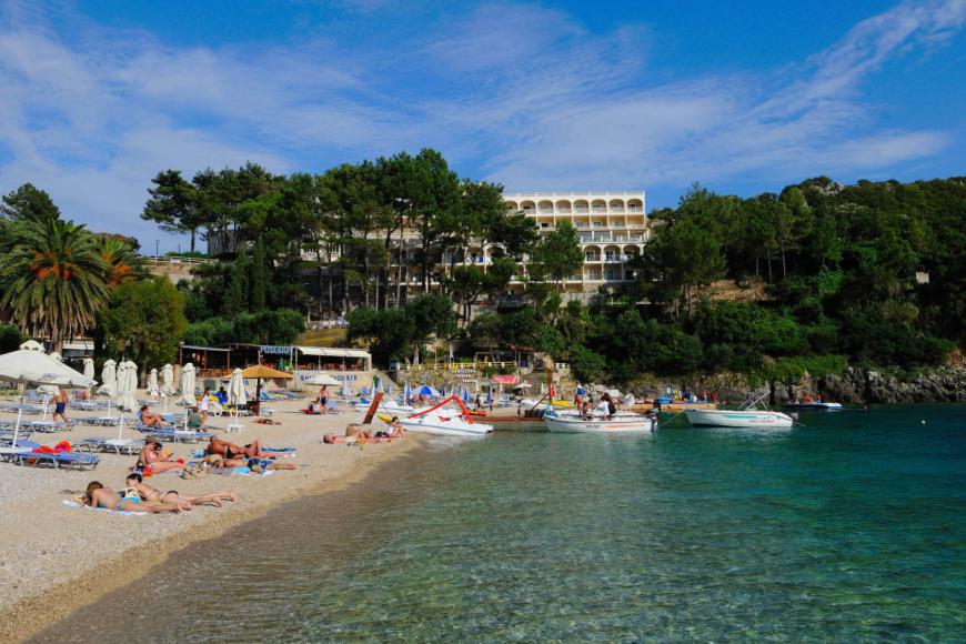 5 Sterne Hotel: Akrotiri Beach - Paleokastritsa, Korfu, Bild 6
