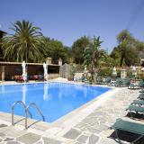 3 Sterne Hotel: Villa Yannis, Dassia, Korfu