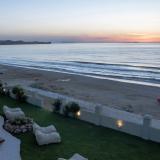 3 Sterne Hotel: Cressida Seaside Apartments, Acharavi, Korfu