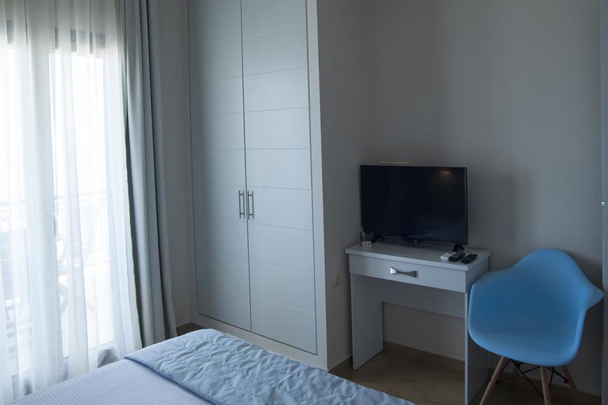 3 Sterne Hotel: Cressida Seaside Apartments - Acharavi, Korfu, Bild 4