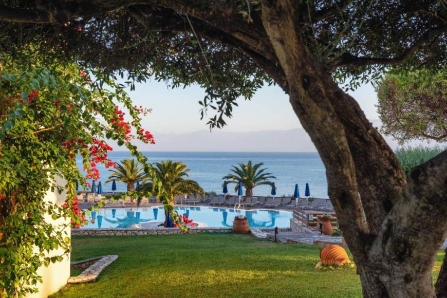 4 Sterne Hotel: Mareblue Beach - Agios Spyridon, Korfu, Bild 5