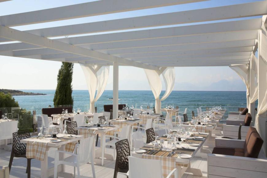 4 Sterne Hotel: Mareblue Beach - Agios Spyridon, Korfu, Bild 8