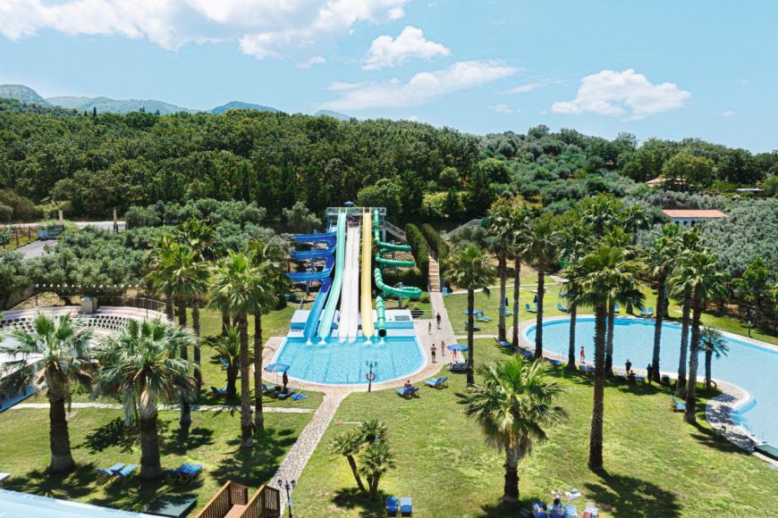 5 Sterne Hotel: Grecotel LUXME Costa Botanica - Acharavi, Korfu, Bild 8