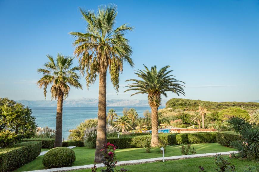 4 Sterne Hotel: Ibiscus Corfu - Roda, Korfu, Bild 8