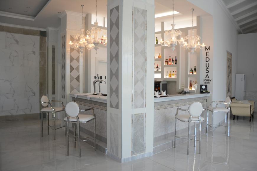 5 Sterne Hotel: Sandy Villas - Agios Georgios, Korfu, Bild 3